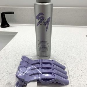 Monat shine mist spray
